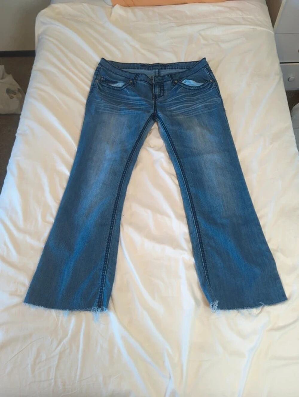 Blue Asphalt women's jeans